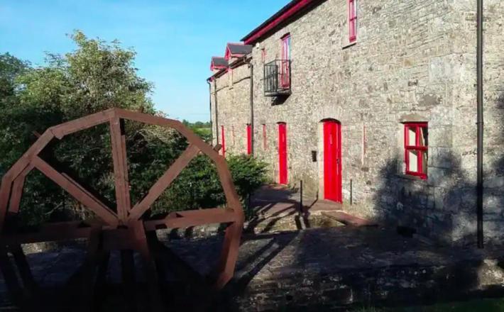 Вілла The Old Mill, Kilcorkey, Bellanagare, Castlerea, County Roscommon - West Of Ireland -House 1 Екстер'єр фото