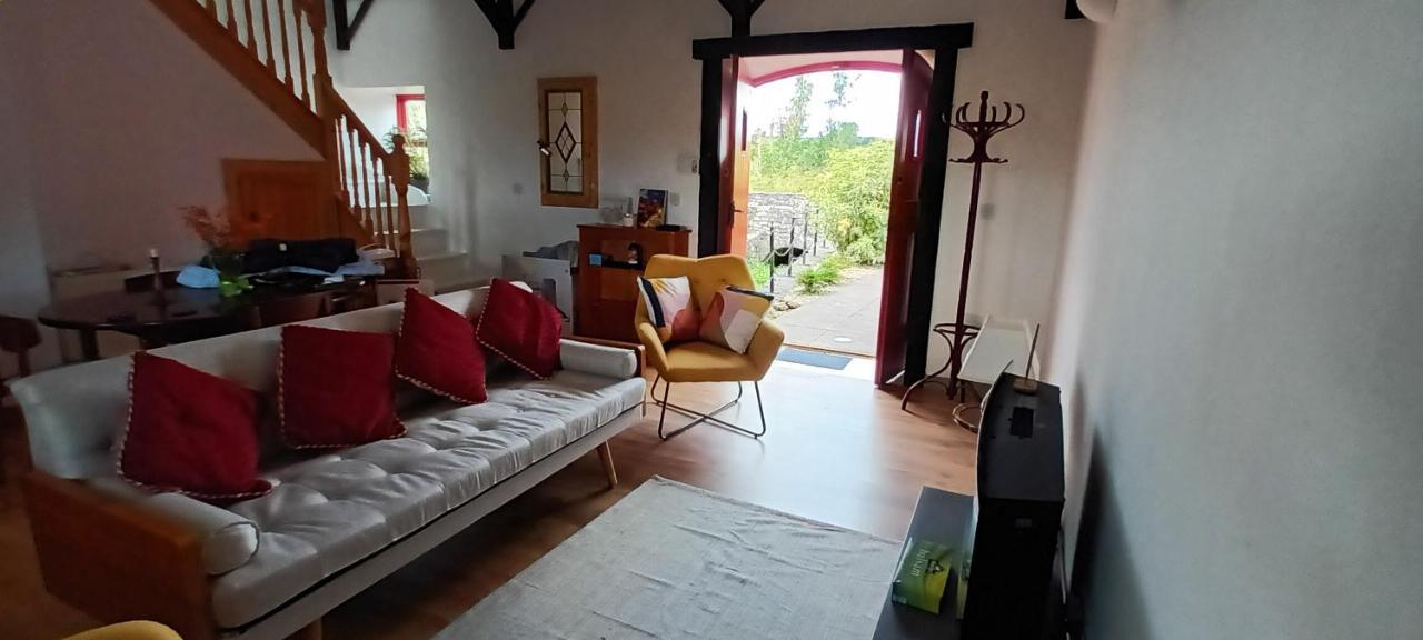 Вілла The Old Mill, Kilcorkey, Bellanagare, Castlerea, County Roscommon - West Of Ireland -House 1 Екстер'єр фото